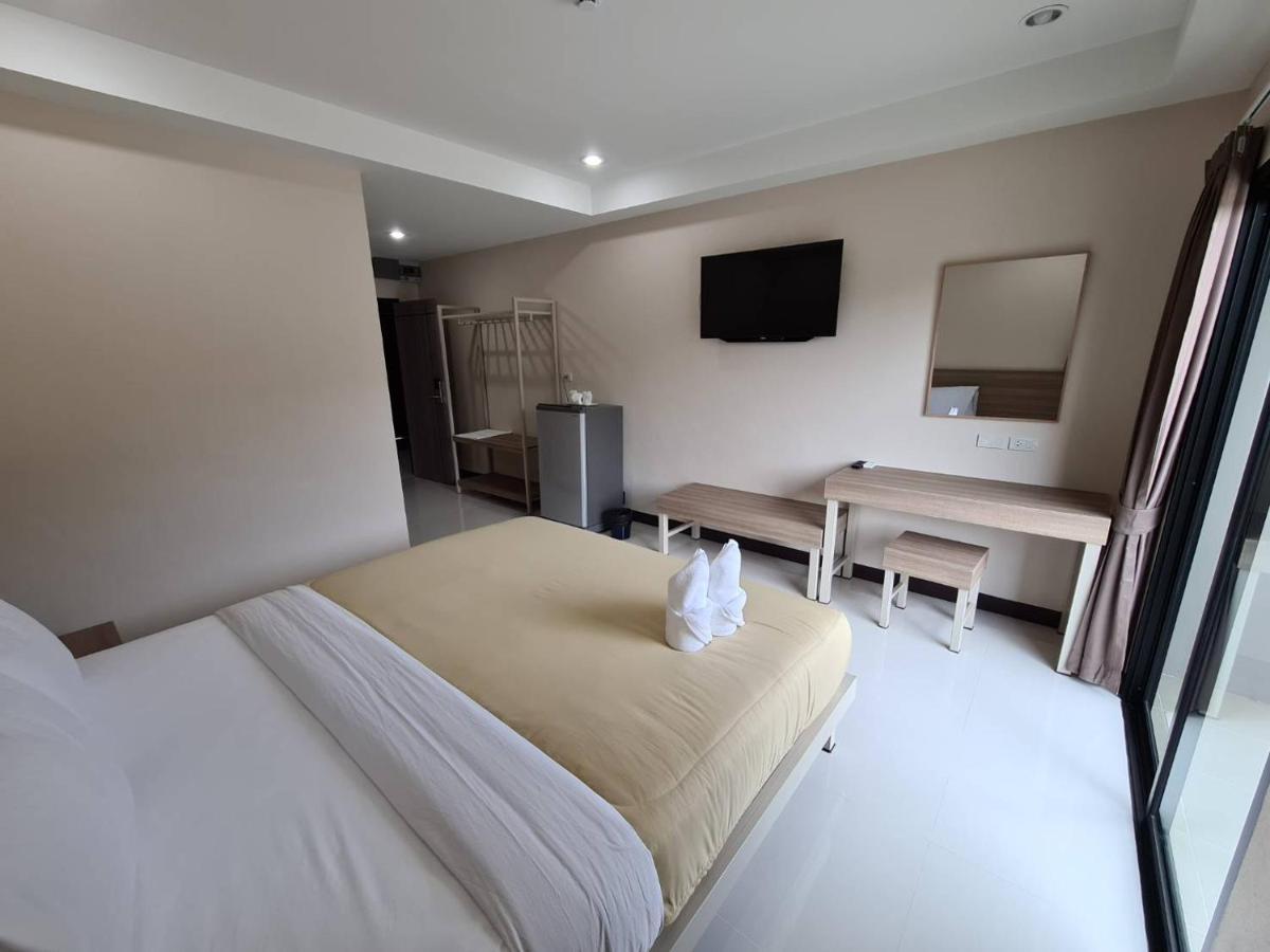 Grand Maihom Hotel Chiang Mai Exterior foto