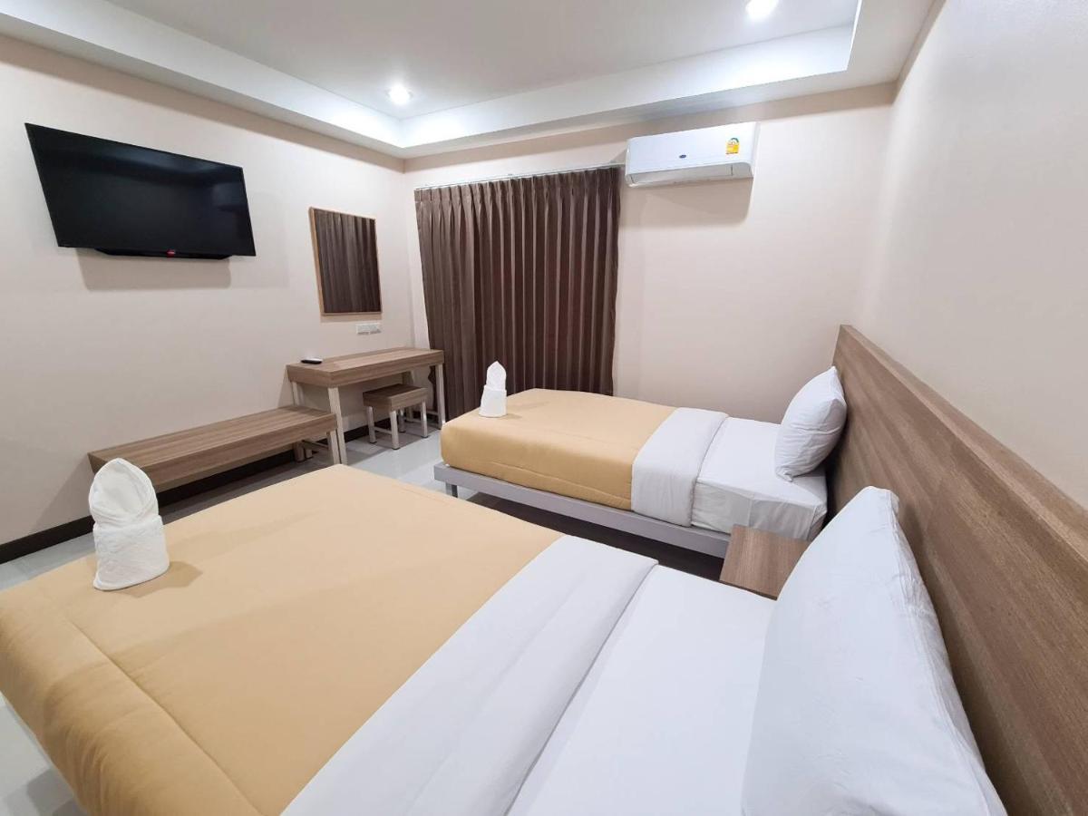 Grand Maihom Hotel Chiang Mai Exterior foto