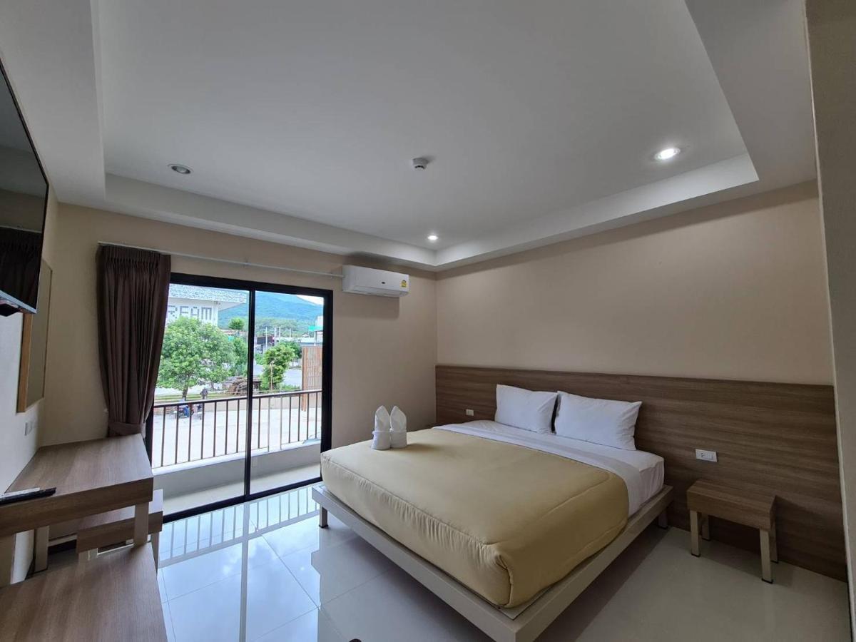Grand Maihom Hotel Chiang Mai Exterior foto