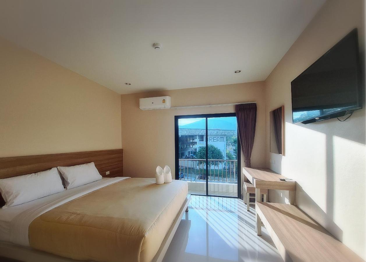 Grand Maihom Hotel Chiang Mai Exterior foto